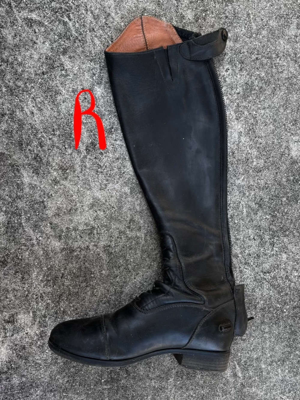37SR Tredstep Donatello Field boots - Picture 8 of 15